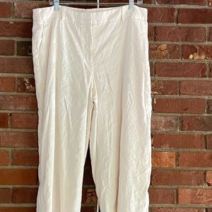 DKNY Cropped Pants
